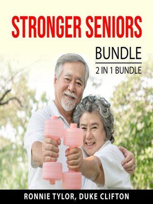 cover image of Stronger Seniors Bundle, 2 IN 1 Bundle